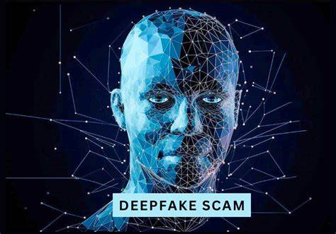 Read more about the article Deepfake scam